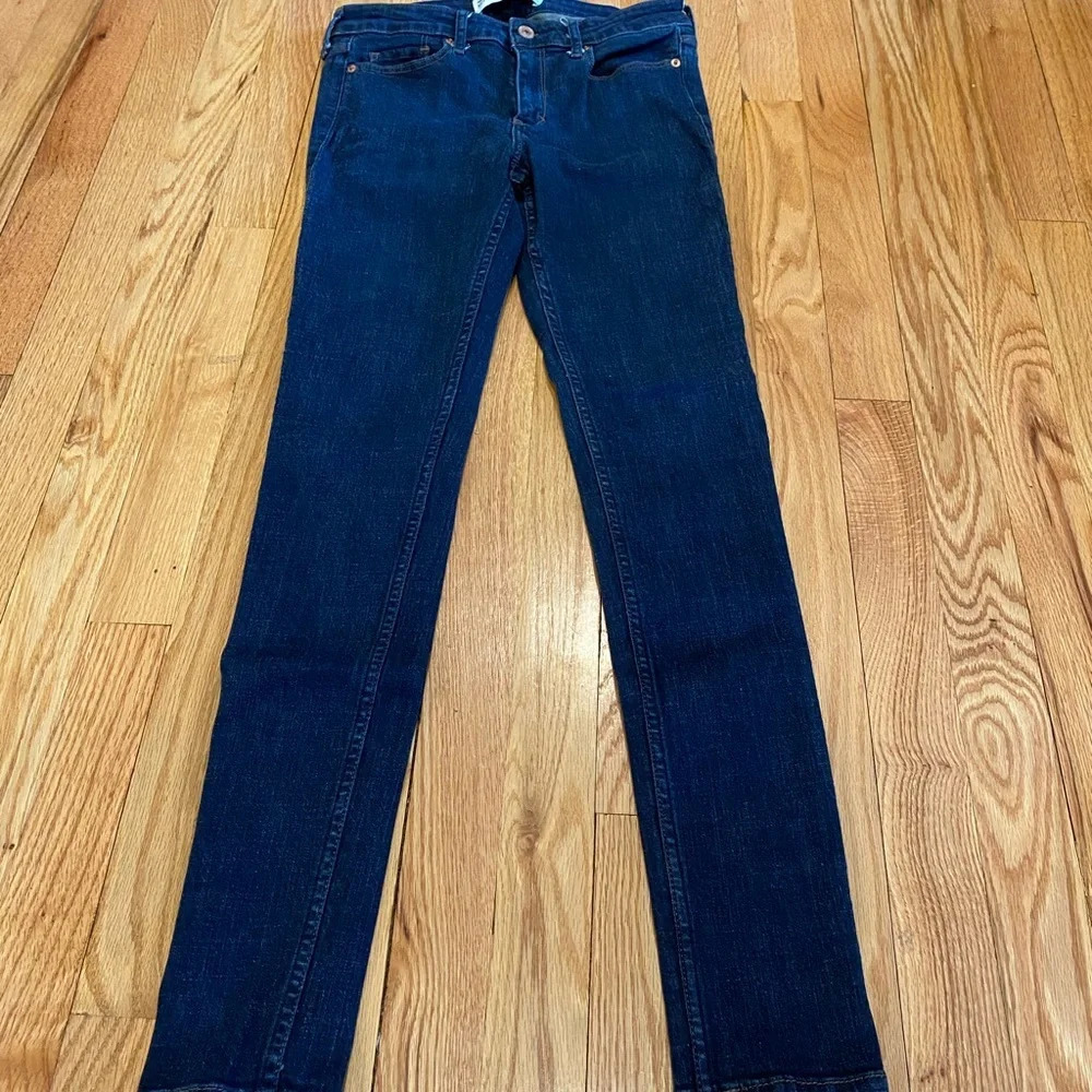 Abercrombie &‎ Fitch super skinny jeans 6R w28 L31
